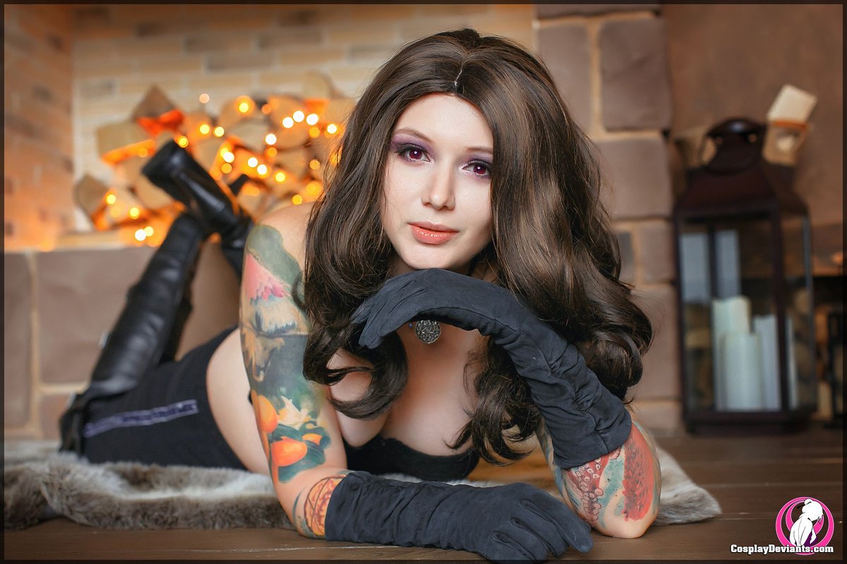 Wishing LittleRaven_X AND <a href="/Ultramarie3/">Ultramarie</a>  a Very Devious Birthday!