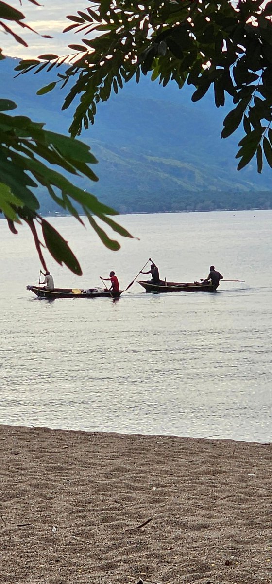 Matema Beach, Lake Nyasa, Kyela, #Mbeya, #Tanzania as seen today. Spectacular! @uyolecte