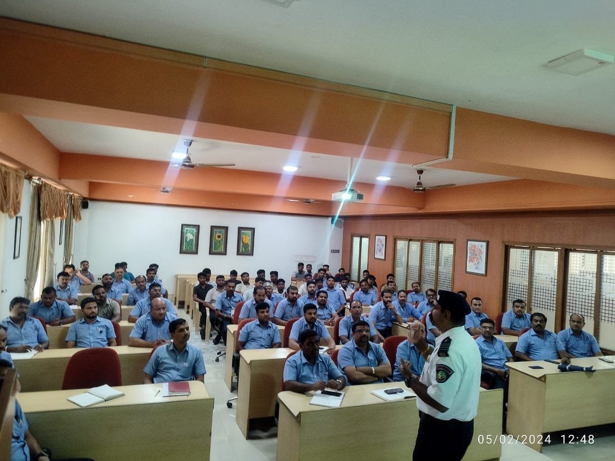 BCP-Traffic Warden Organisation tweet media