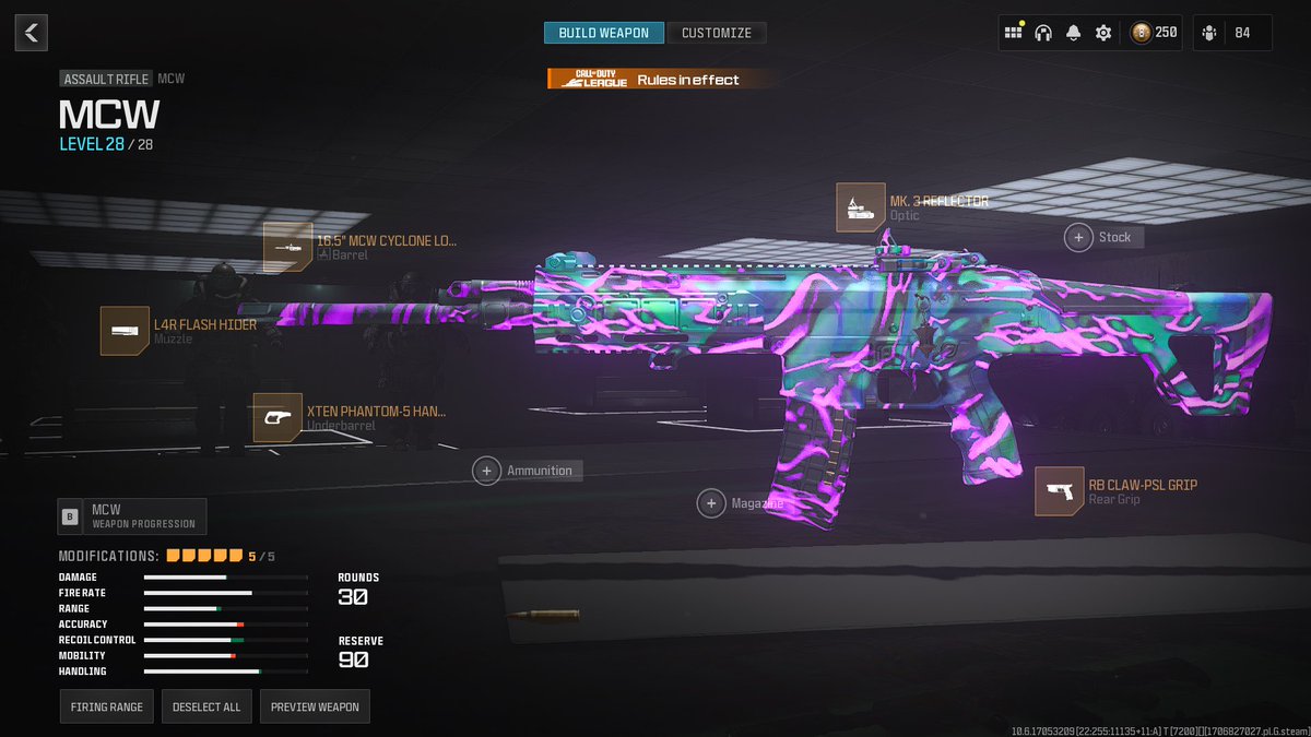 LunchTime_YT's tweet photo. NEW: BEST MW3 RANKED PLAY CLASSES https://t.co/E7cvQHkmD7