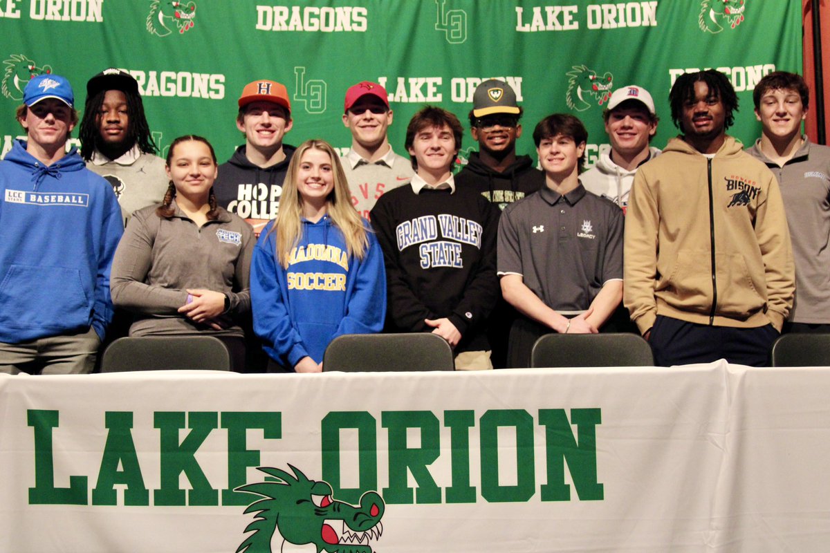 Lake Orion Community Schools tweet media