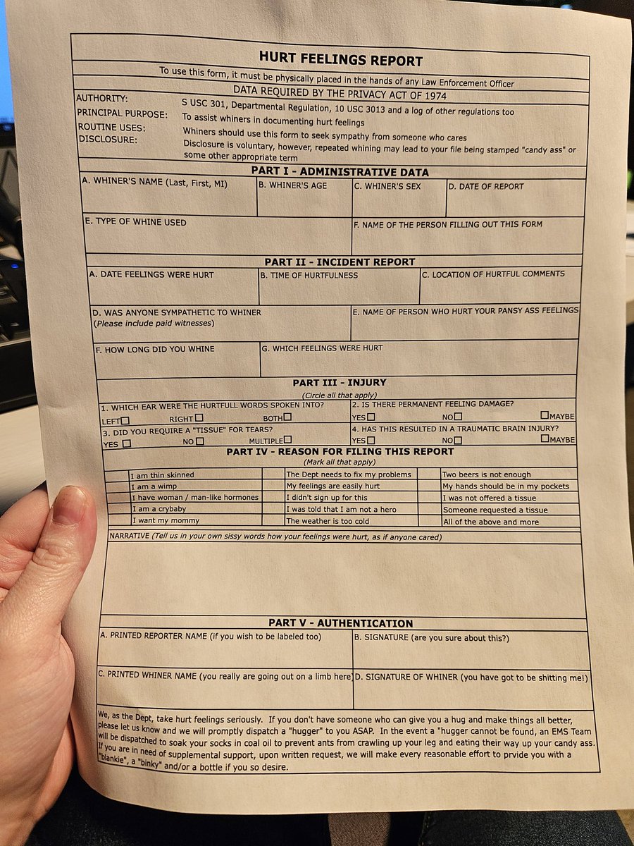b_hatsorter's tweet photo. A coworker was complaining about first shift and our other coworker handed this to him. So fucking funny https://t.co/CujfwUpXkM