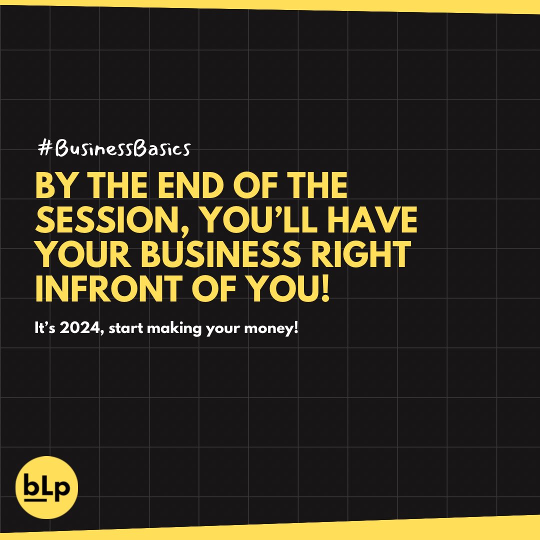 Business Launchpad tweet media