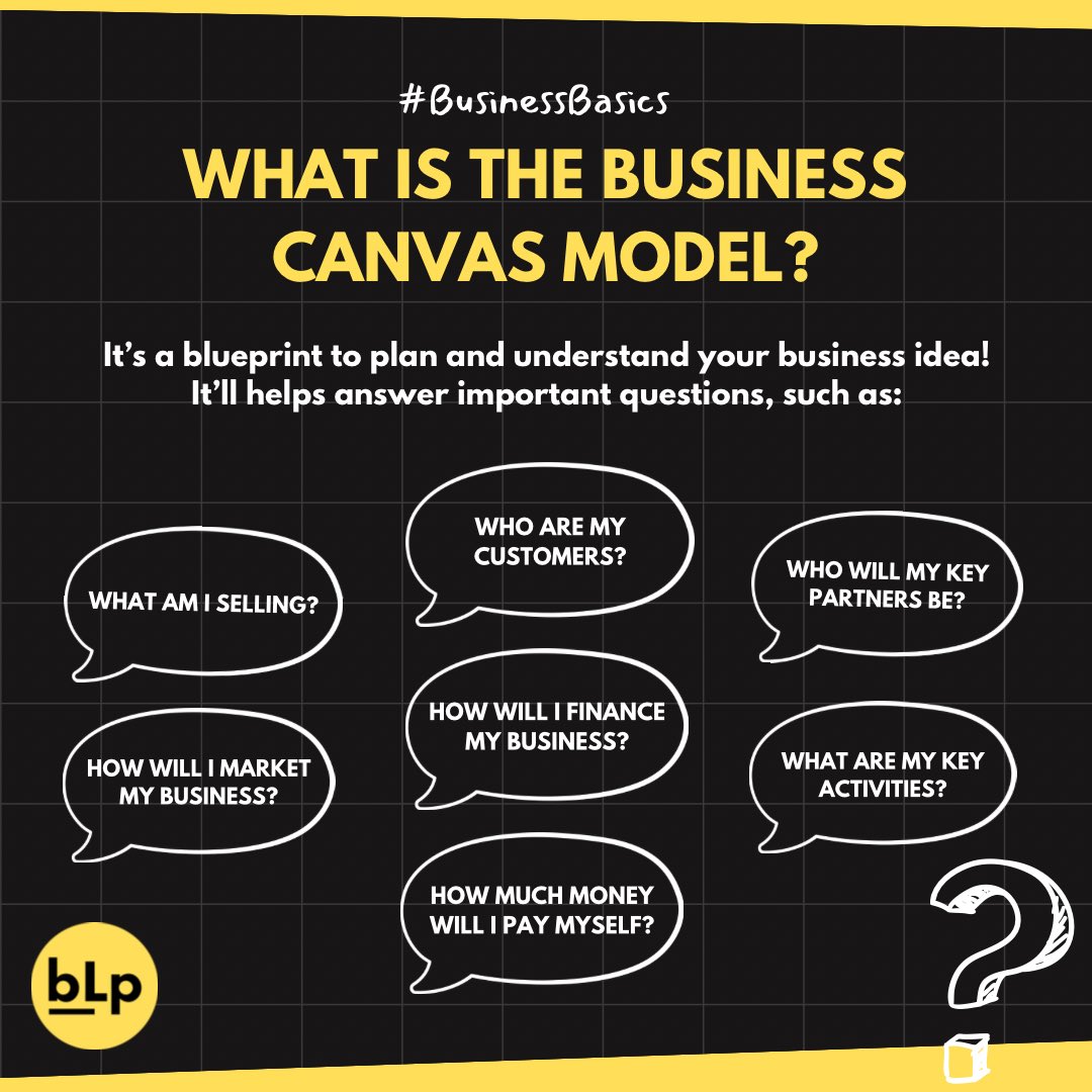 Business Launchpad tweet media