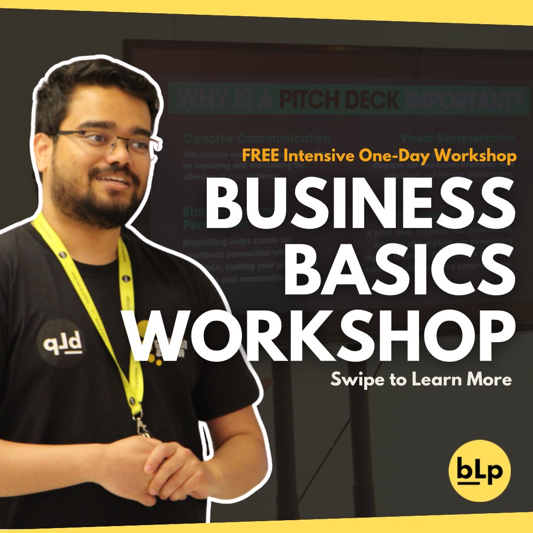 Business Launchpad tweet media