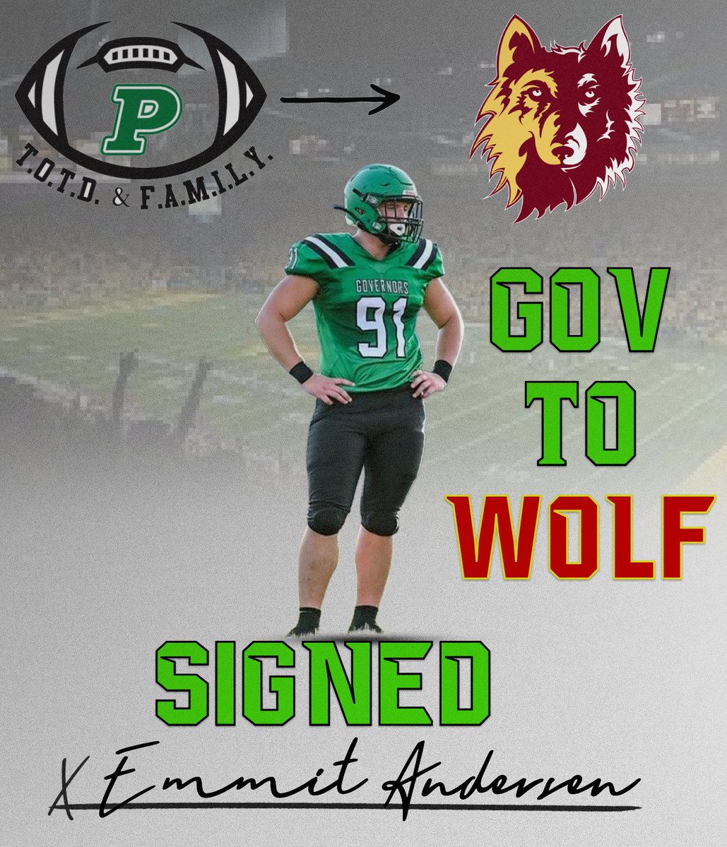 Steele_House's tweet photo. Excited to see @EmmitAndersen & @Cade5Kaiser continue to be teammates in the NORTH! #UPNorthernWolves #Govs2Wolves https://t.co/PhzdLXudbG
