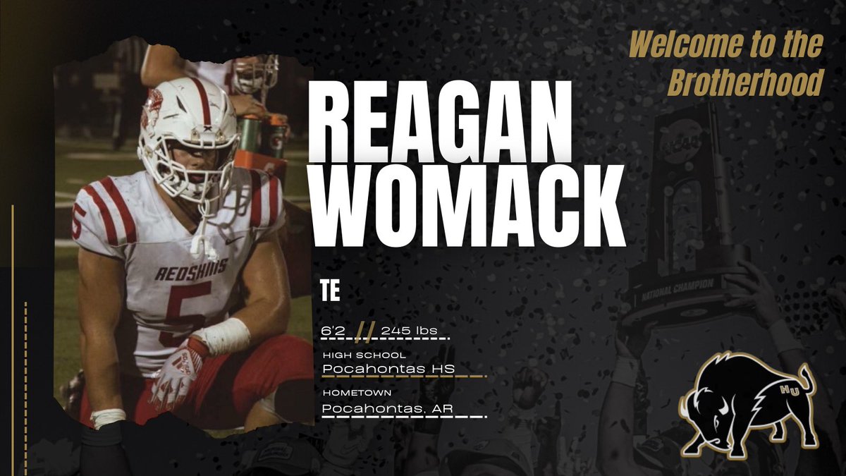 Harding Football tweet media