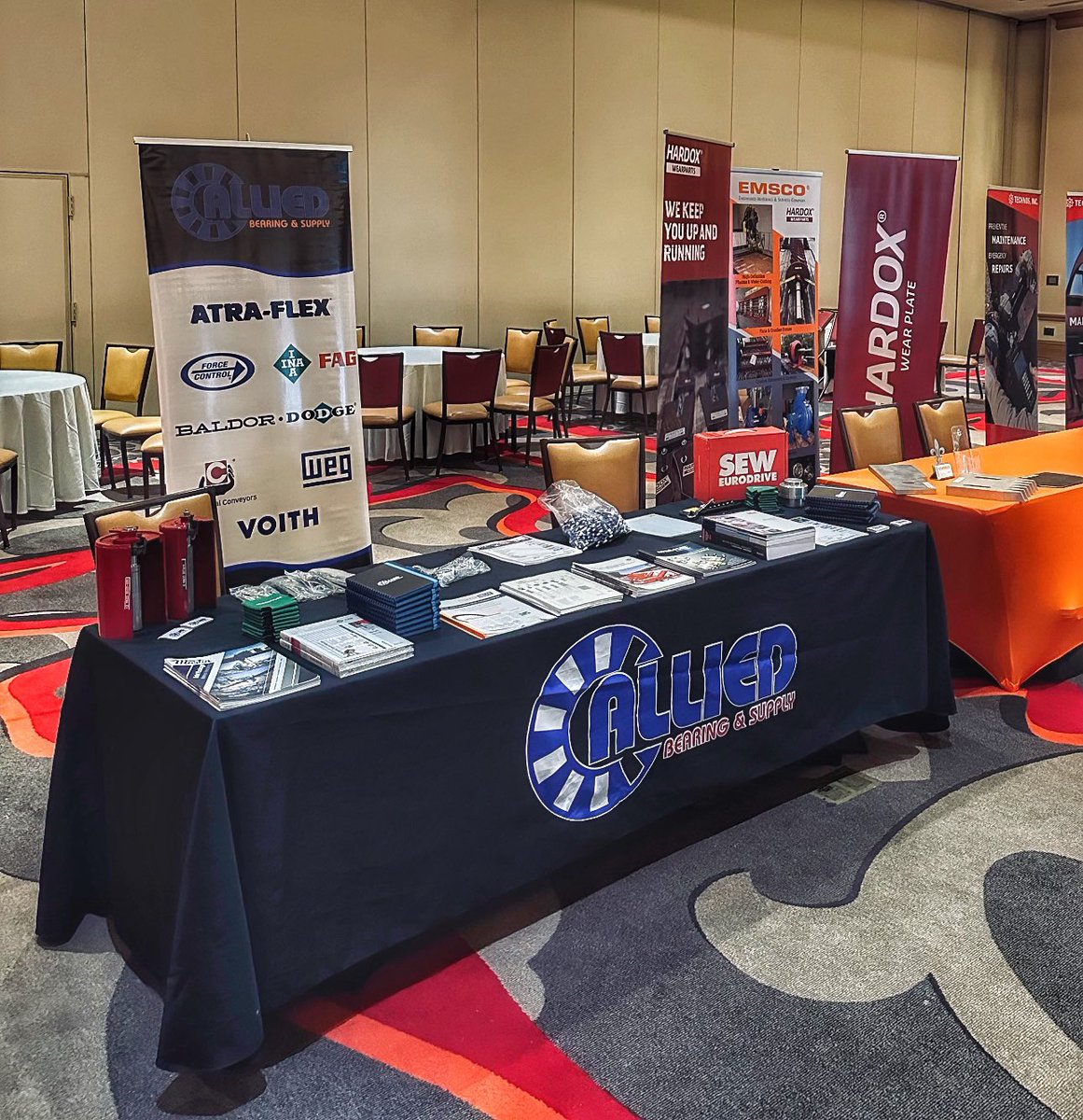 AlliedBearing's tweet photo. ASSCT Sugar Show. https://t.co/bA2hOfEtyW