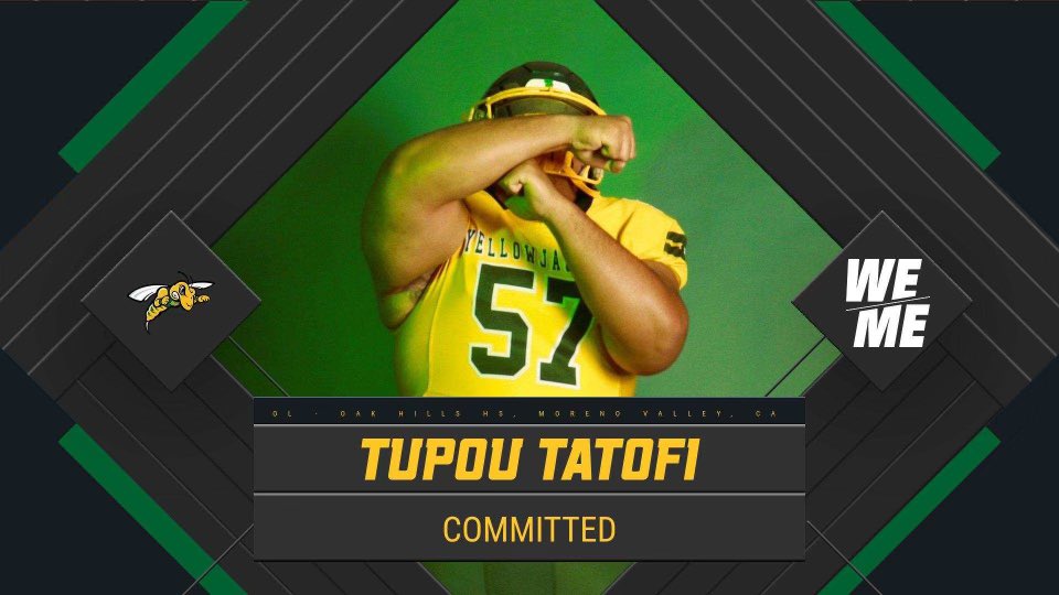 Locked in and committed to <a href="/BHSUFB/">BHSU Football</a> !
Excited for this journey and ready to work, all glory to God! 🙏🏽

 <a href="/BreskeJosh/">Coach Breske</a> <a href="/CoachBenBlake/">Ben Blake</a>