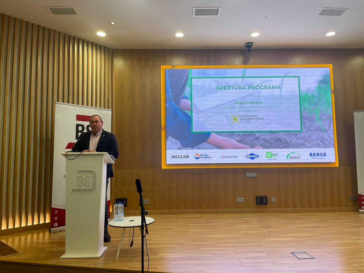 Cooperativas Agro-alimentarias Extremadura tweet media