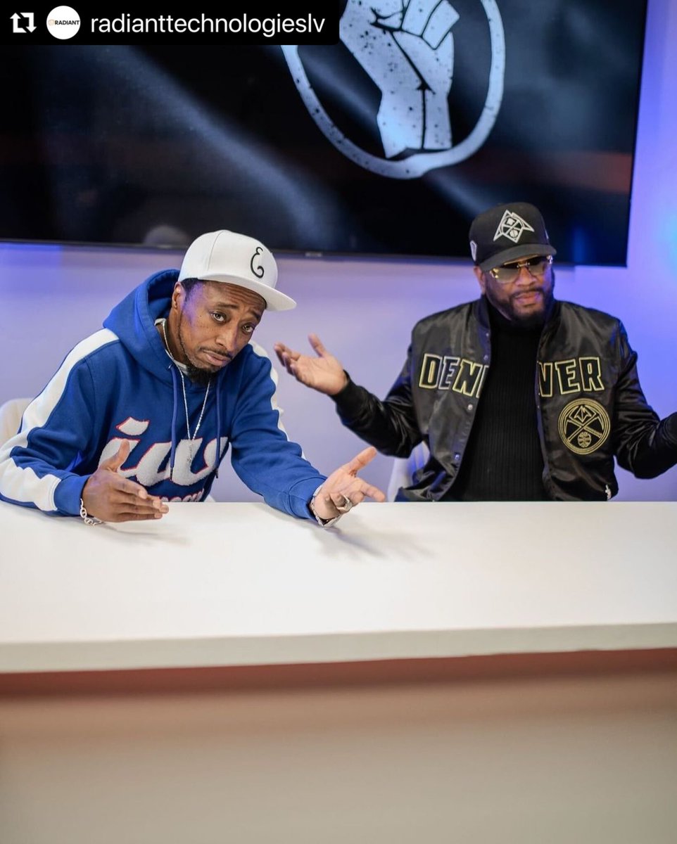 RadiantTechlv's tweet image. Look out!! NTV going live on Radiant TV with the one &amp;amp; only Eddie Griffin🔥 Download the app now! 

#EddieGriffinOnRadiant #ComedyGold #eddiegriffin #Radianttechnologies #Radiant #technology #services #business #ott #ctv #appdevelopment #growth #channels #tv #streaming