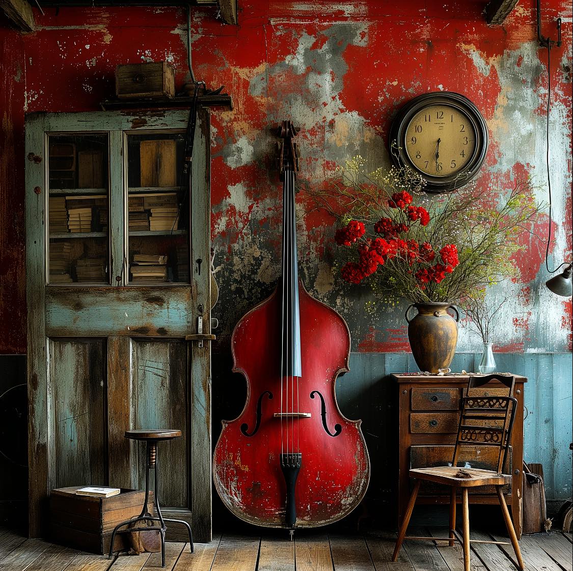 MatyldaStein's tweet image. Juan Carlos Brufal - Artista Visual