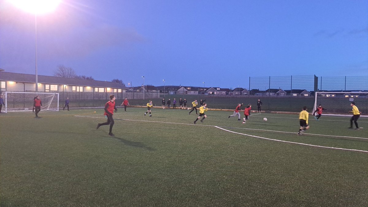 A massive well done to our S1 and S2 boys football teams who competed in the Moray schools football tournament today, thanks <a href="/sportinmoray/">Active Schools and Sport in Moray</a> for organising, great to see so many schools involved!