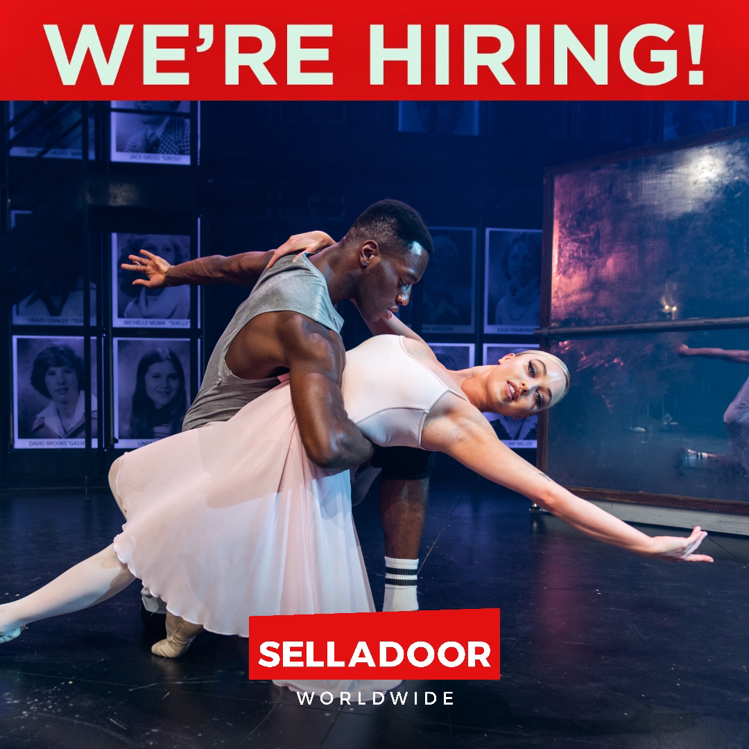 We're looking for a brilliant Senior Producer to join us for the next 12 months - find out more at selladoor.com/about/jobs