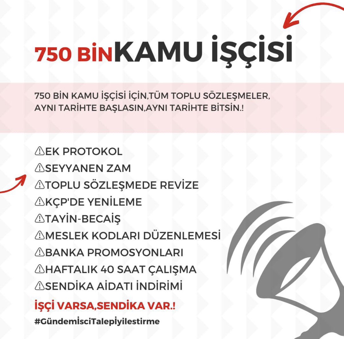 #Kamuişçileri