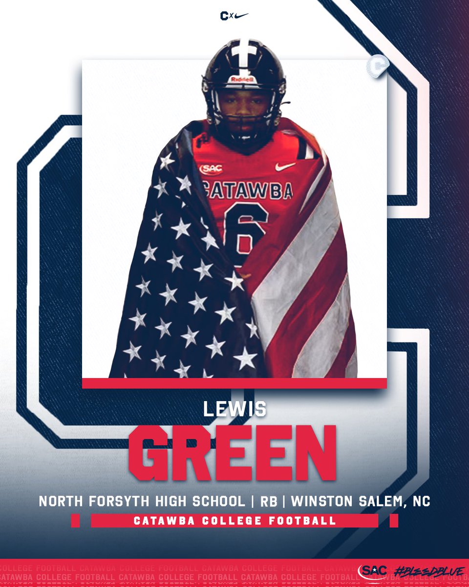 Catawba Football tweet media