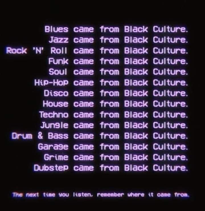 djpain1's tweet image. Just to name a few. #BlackHistoryMonth