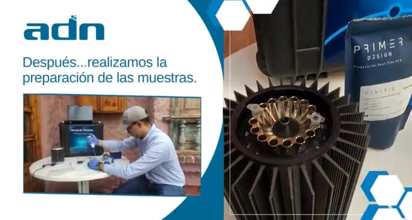 KilkennyTed's tweet photo. https://t.co/0gfFCyxtBH Must be a world exclusive. Video of a #VersaLab being used. #novacyt #ncyt #alnov https://t.co/MspbzdnF2q