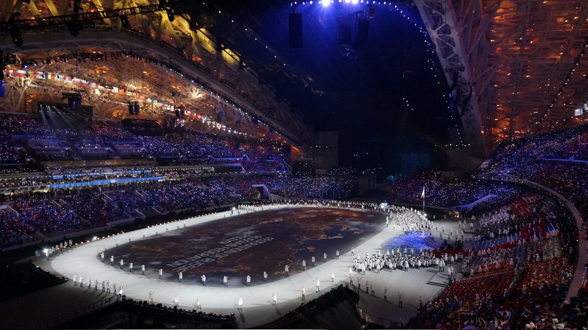 10 years ago, we witnessed, in my opinion, the best Olympic Games in history #sochi2014