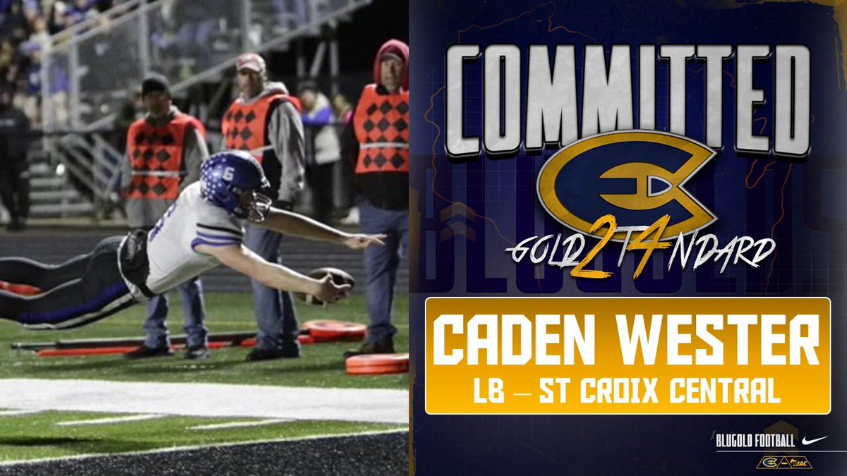 Official! #GOLD2T4NDARD #CTM
<a href="/CoachHoover9/">Tim Hoover</a>