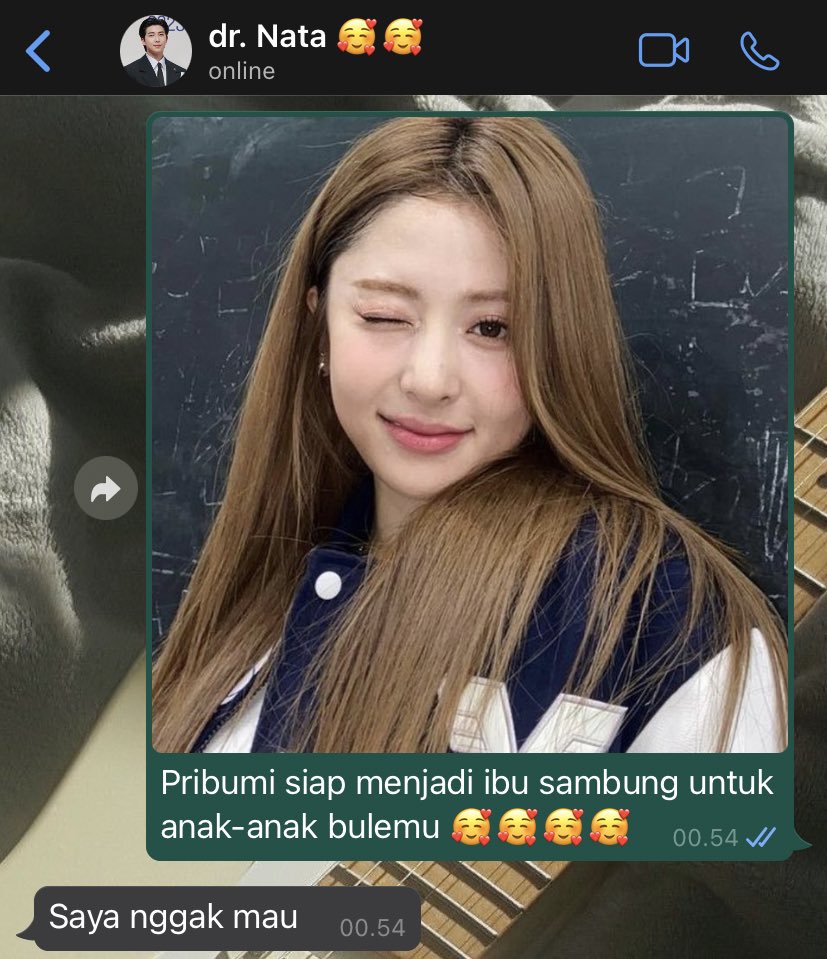 Masih Nara dan usahanya buat om duda anak dua

Namjoon lokal AU
Huh yunjin lokal AU
