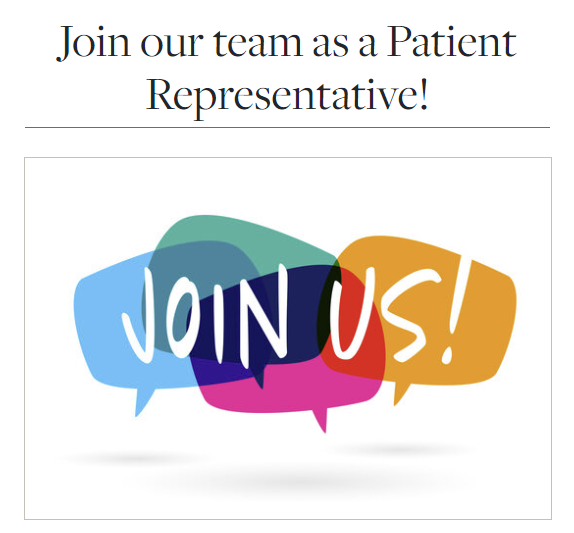 Calling all Yorkshire bowelies! Yorkshire Bowel Cancer Improvement Programme is looking for a Patient Representative to help ensure their work is focused on the priorities of patients & public All details are on the link: ycrbcip.leeds.ac.uk/news/join-our-…