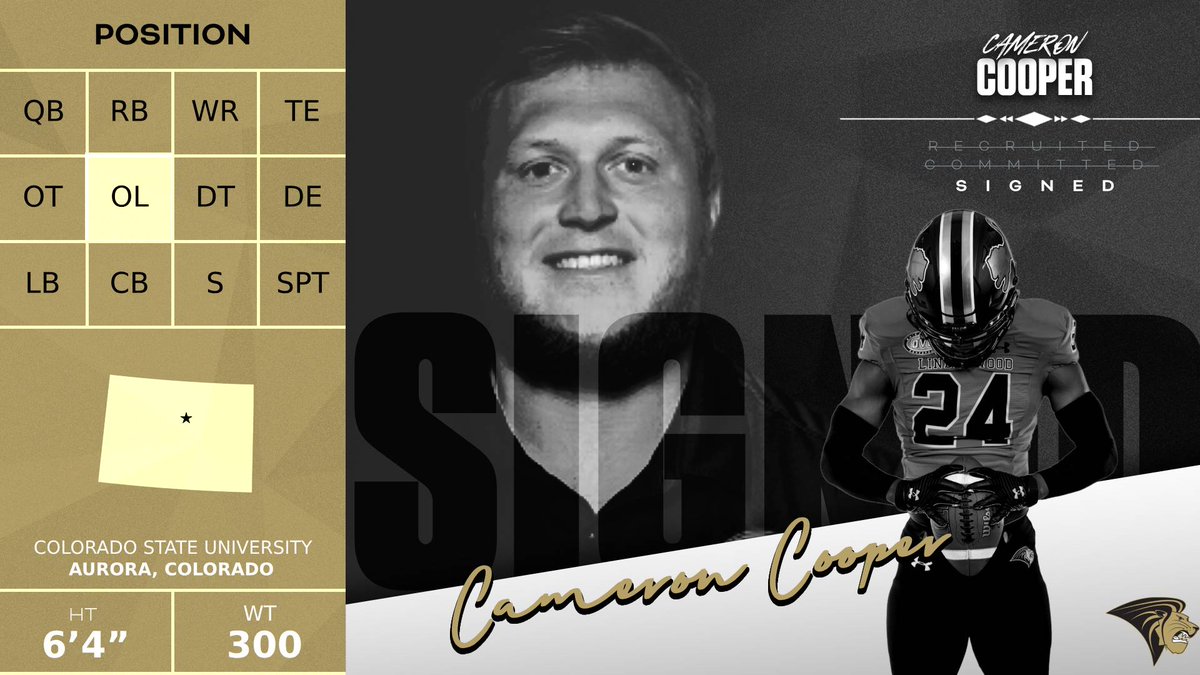 Welcome Home, <a href="/coophoop24_7/">Cameron Cooper</a>  

#TheWood24 | #NSD24