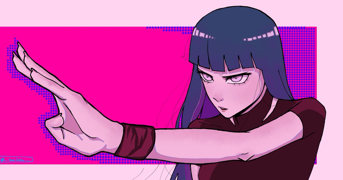 Vaneuchii's tweet photo. #NARUTO #drawingart #ArtistOnTwitter #digitalart #arttwt #hinatahyuga #AnimeArt
Hinata Hyuga B⁠-⁠) https://t.co/Ty2cFjoV62
