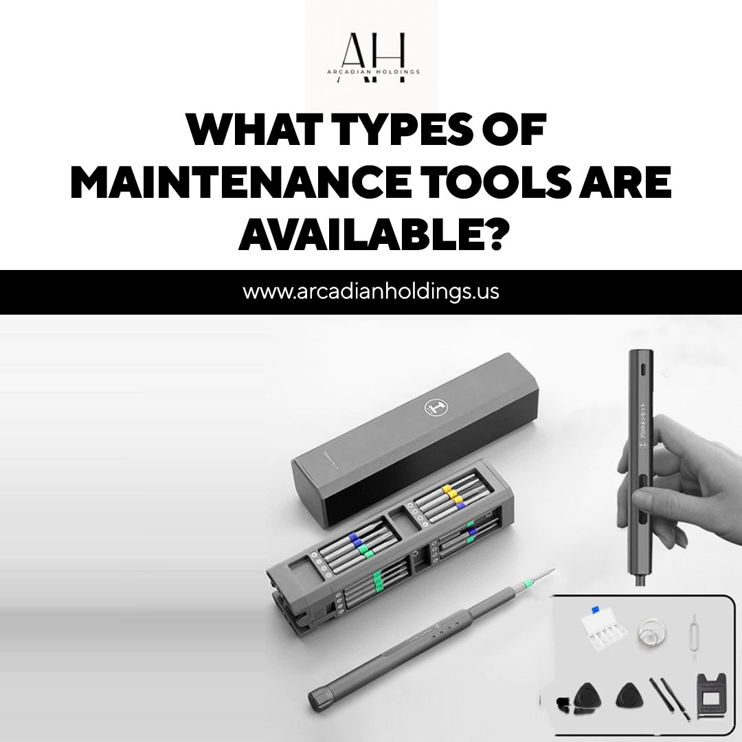 arcadian_llc's tweet image. 𝐖𝐡𝐚𝐭 𝐭𝐲𝐩𝐞𝐬 𝐨𝐟 𝐦𝐚𝐢𝐧𝐭𝐞𝐧𝐚𝐧𝐜𝐞 𝐭𝐨𝐨𝐥𝐬 𝐚𝐫𝐞 𝐚𝐯𝐚𝐢𝐥𝐚𝐛𝐥𝐞?
30-in-1 Precision Maintenance Tools for Mobile Phone and Notebook - Home Appliance Repair and Disassembly Kit.
.
.
𝐒𝐡𝐨𝐩 𝐍𝐨𝐰 @ arcadianholdings.us
.
.
#arcadianholdings #techtoolkit