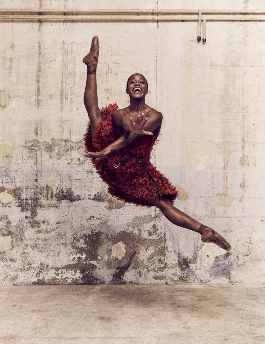 DADA is thrilled to welcome back this summer, from @bostonballet, the artist that Time Magazine called one of the most Inspiring Women in the World @michaeladeprince. Summer Intensive 6/24-7/20 LA Auditions 2/10 3/9 3/23 4/13 5/4 Register: rb.gy/283yvf