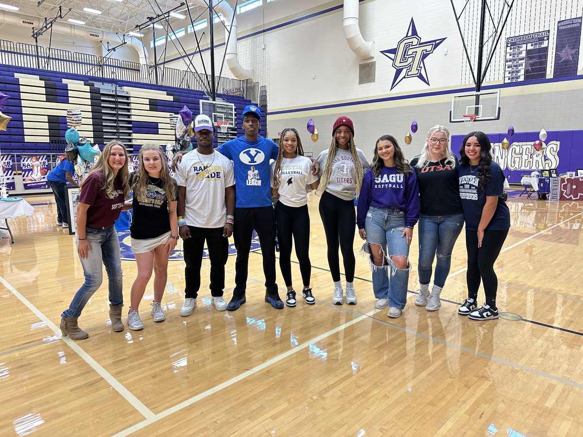 EMS ISD Athletics tweet media