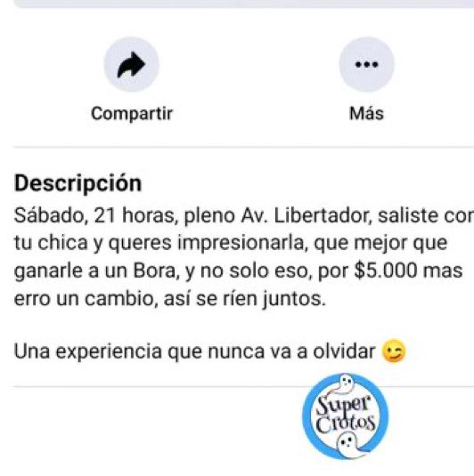 EsTendenciaEnX's tweet photo. A ver si me cojo a mi ex con esto gordos https://t.co/qFiTgXBDKM