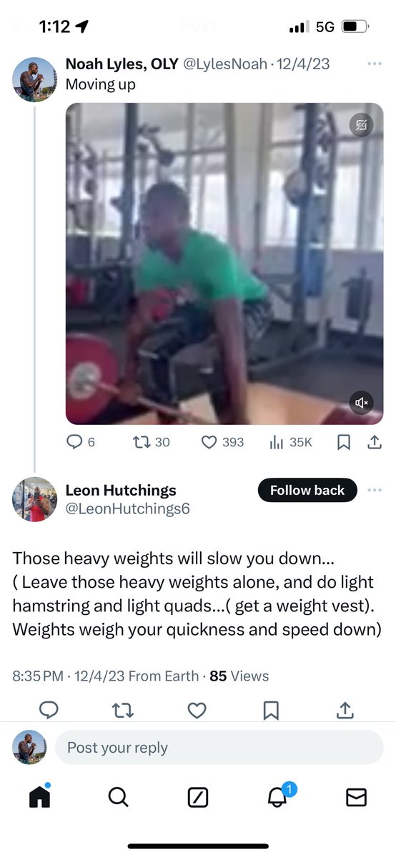 To every athlete worried what people say about them just remember they can’t tell you what workout you did yesterday. So they can’t tell you if you are getting better or not.