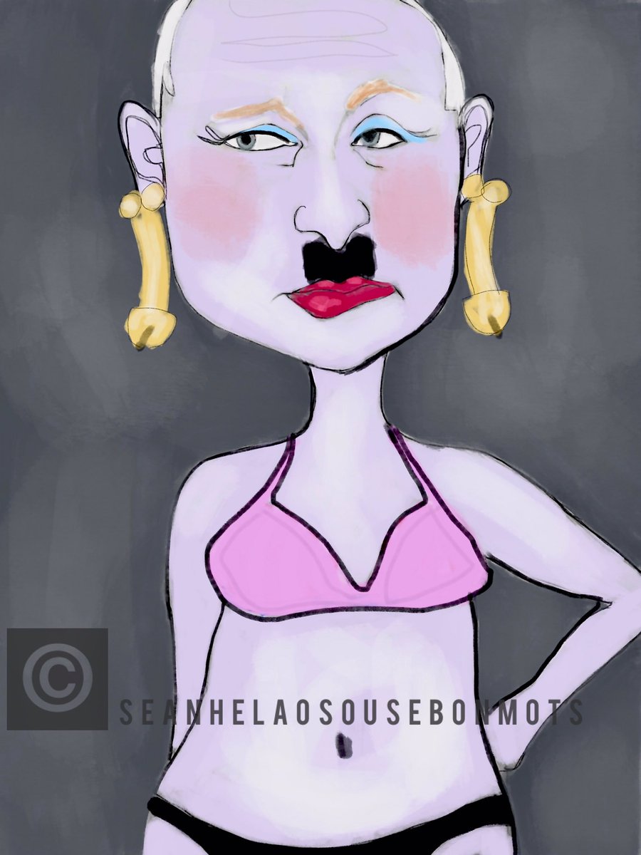 seanhelaosouse's tweet image. And Vlad will be ready for him