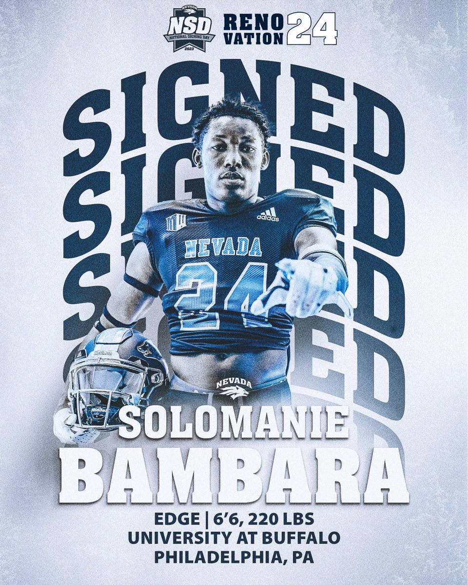 Say Less🤝 Welcome to The Pack

#RenoVation24 x #Launch