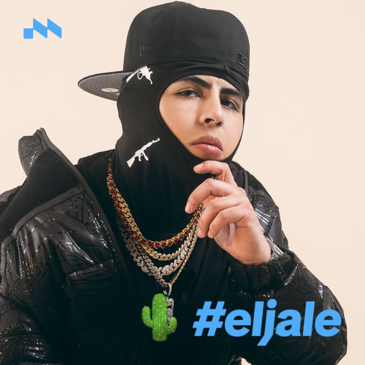 sonymusicmexico's tweet photo. Eaele @Omaydon , #gabitoballesteros y #chinopacas se aventaron un rolón pa´ escuchar en #eljale🌵 dale play a #Elvira 🤠 en esta playlist de @tiktokmusiclat 🔥
🎵https://t.co/yiHtAF6P2Z https://t.co/Urmuy5ecX2