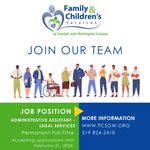 Photo by Family & Children's Services - Guelph Wellington (@fcsgw)