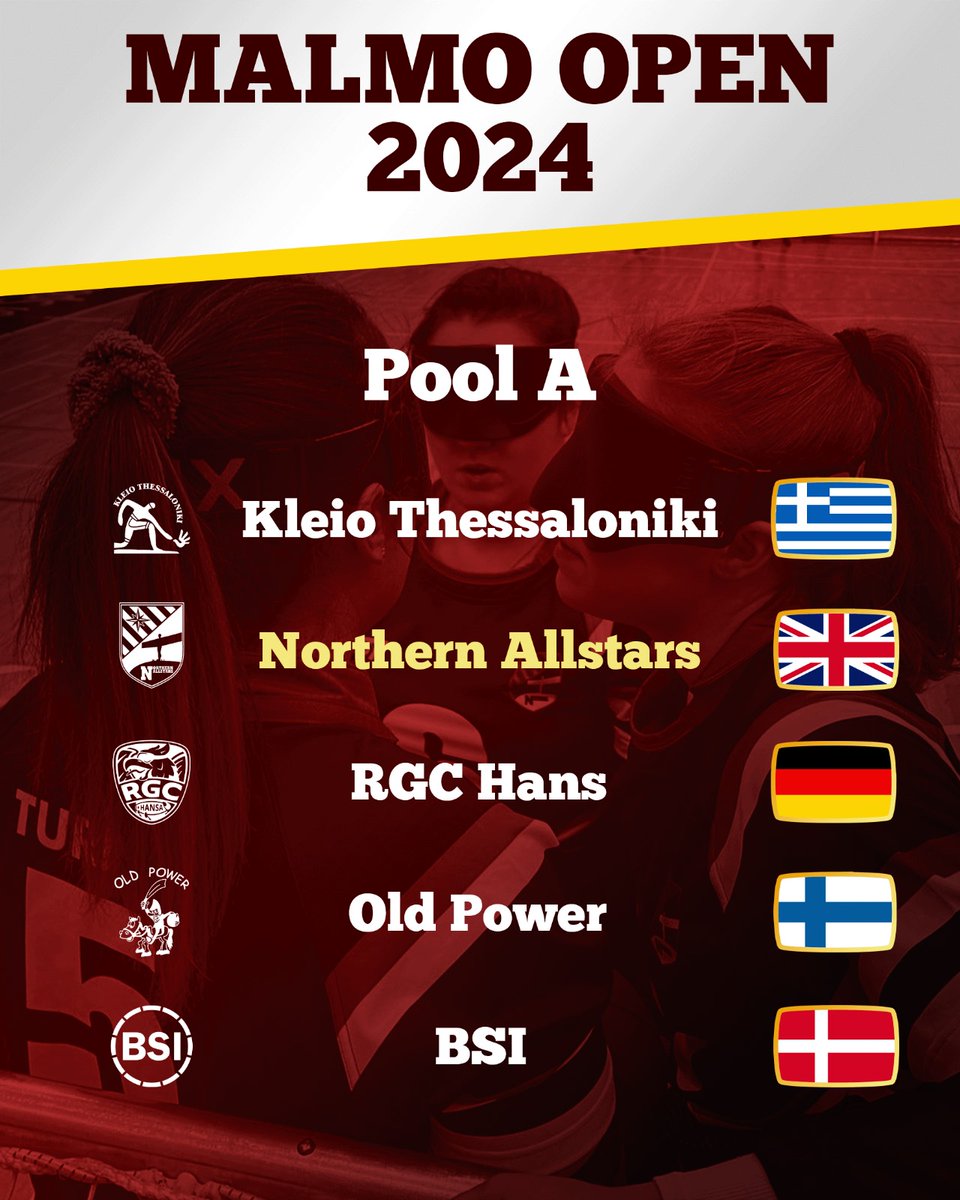 Northern Allstars Goalball tweet media