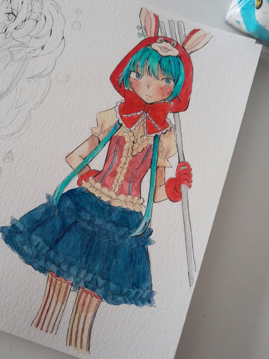 ☆ Ingrid layna ☆ tweet media