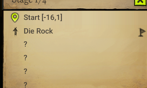 that's German for "the rock"