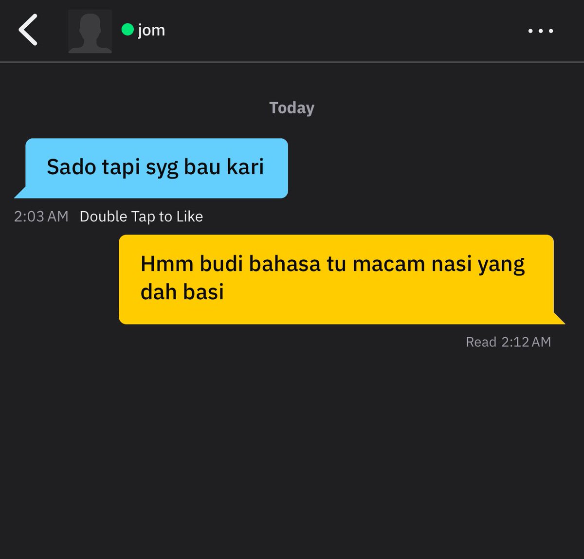 Lol y’all. I can’t make this shit up.