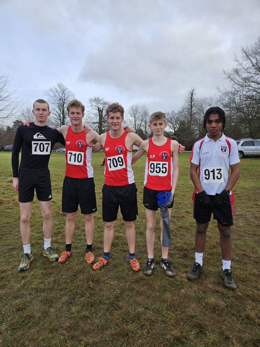 to Chesham Grammar School