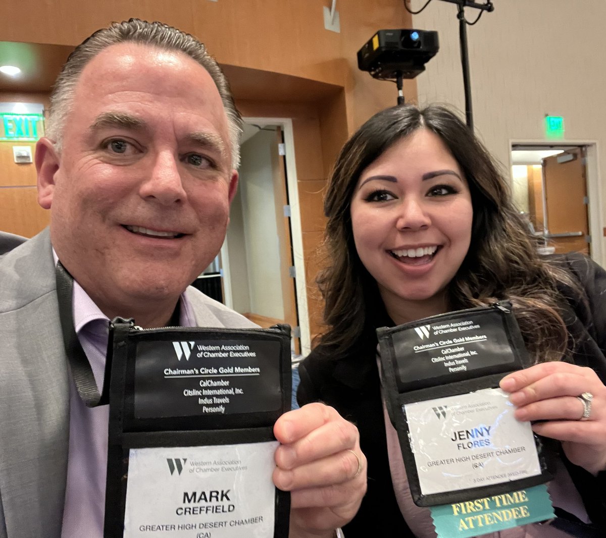 Greater High Desert Chamber tweet media