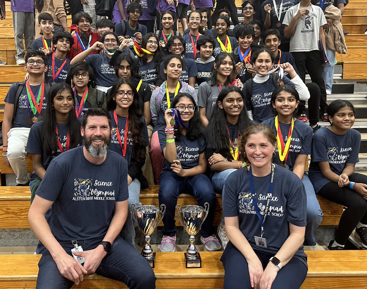 NC Science Olympiad (@ncsciolympiad) on Twitter photo 📸 Relive the amazing action at the 🏆 Raleigh Regional Tournament! See who won big, explore photos and more!
➡️Read more- icont.ac/4Wdhp
<a href="/NCStateSciences/">NC State Sciences</a> <a href="/TheScienceHouse/">NC State Science House</a> #NCState #ScienceOlympiad #NCSciOly24 📸 Relive the amazing action at the 🏆 Raleigh Regional Tournament! See who won big, explore photos and more!
➡️Read more- icont.ac/4Wdhp
<a href="/NCStateSciences/">NC State Sciences</a> <a href="/TheScienceHouse/">NC State Science House</a> #NCState #ScienceOlympiad #NCSciOly24