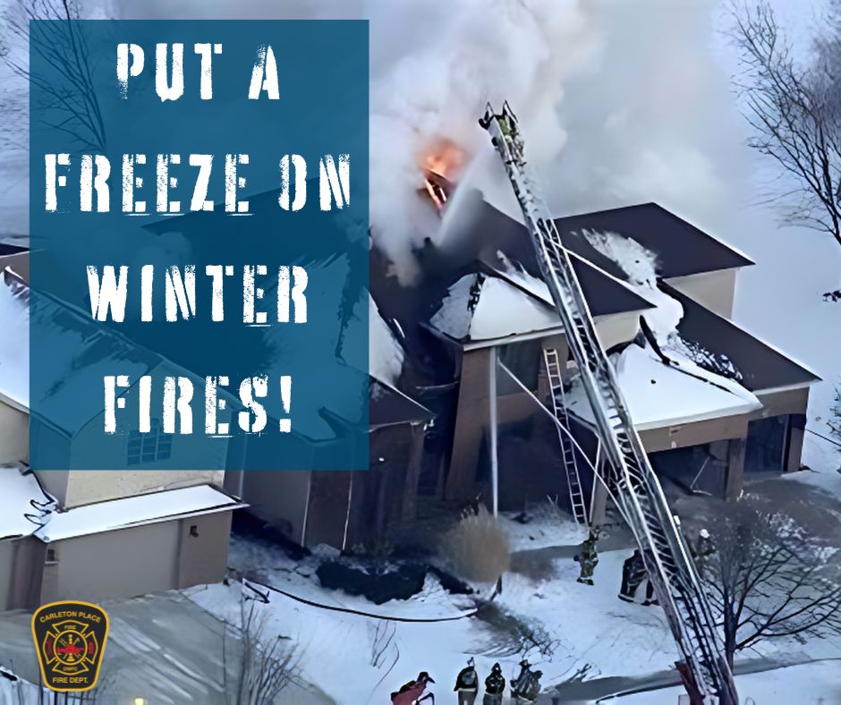 Put a Freeze on Winter Fires and help reduce your risk to fires and other hazards, including carbon monoxide. ^ma

nfpa.org/education-and-…