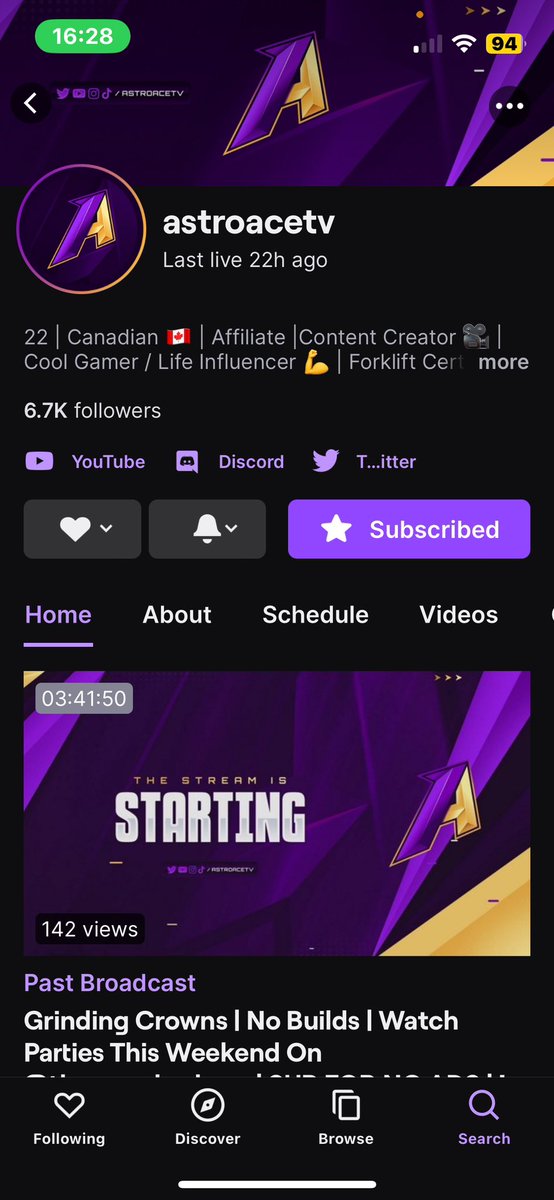melibub444's tweet photo. Favourite @RocketLeague streamers @Twitch ๐ฉท
@AstroAceTv ~ @ManjaraTV ~ @MissMachoTV
(In no particular order)๐๐ผ
Go drop them all a follow๐ฉต
#melibub444 #RocketLeague #favstreamers #StreamerCommunity #twitch #TwitchStreamers #trending #viral #follow #like #retweet #gamergirl https://t.co/I0pe4NsW5Q