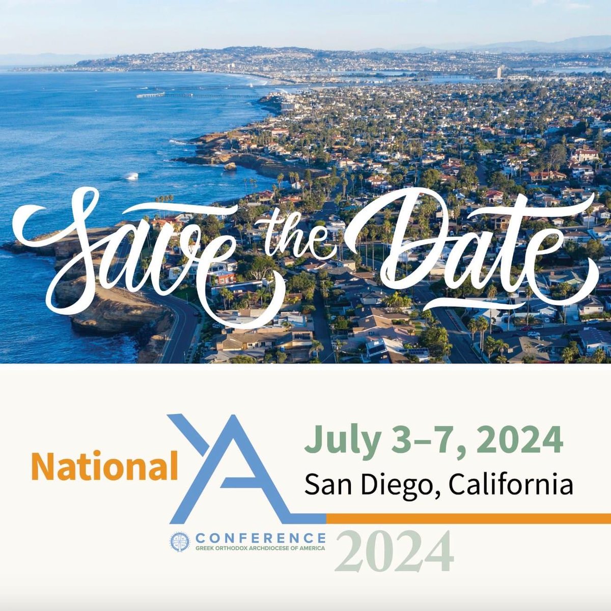 Save the date! National YAL Conference Fourth of July Weekend Coming to San Diego, California!

Conference registration and hotel reservations are projected to open March 2024. 

Follow on FB and IG
(yalnationalconference) for the latest news!