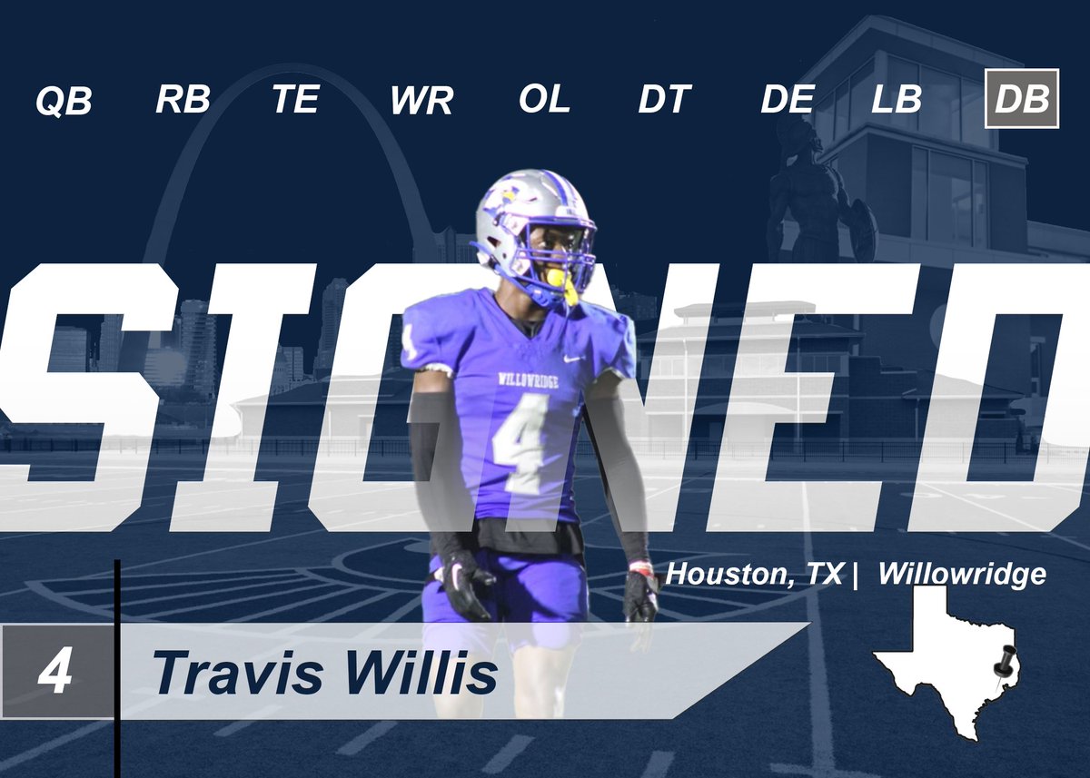 🚨SIGNED💯 @Traviswillis_ - Welcome to #SpartanNation #FORGE24