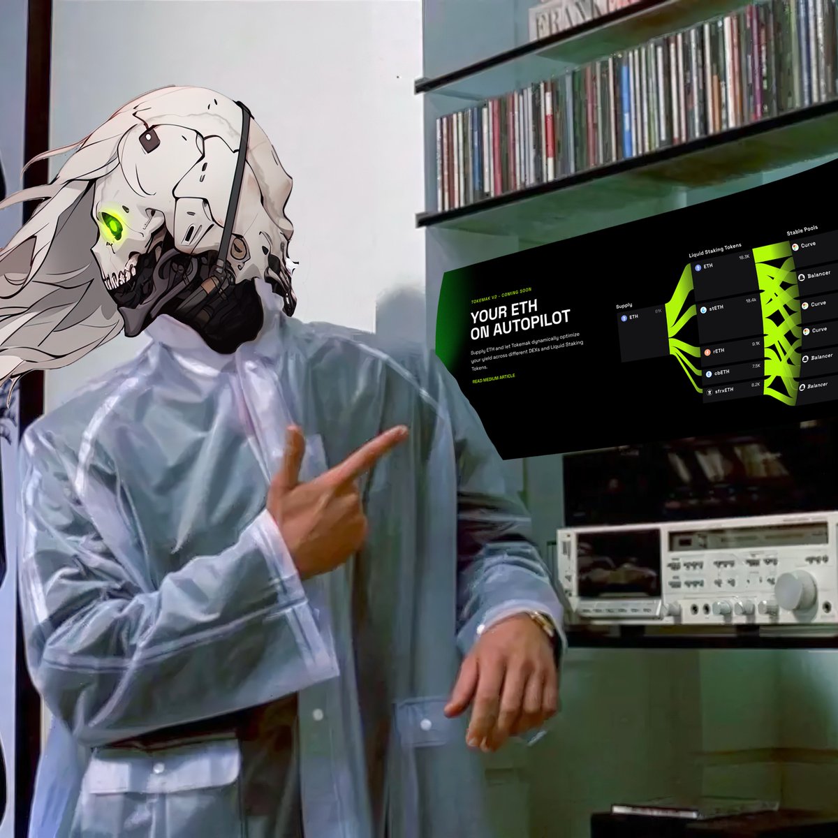 AUTOfinance (prev. Tokemak) tweet media