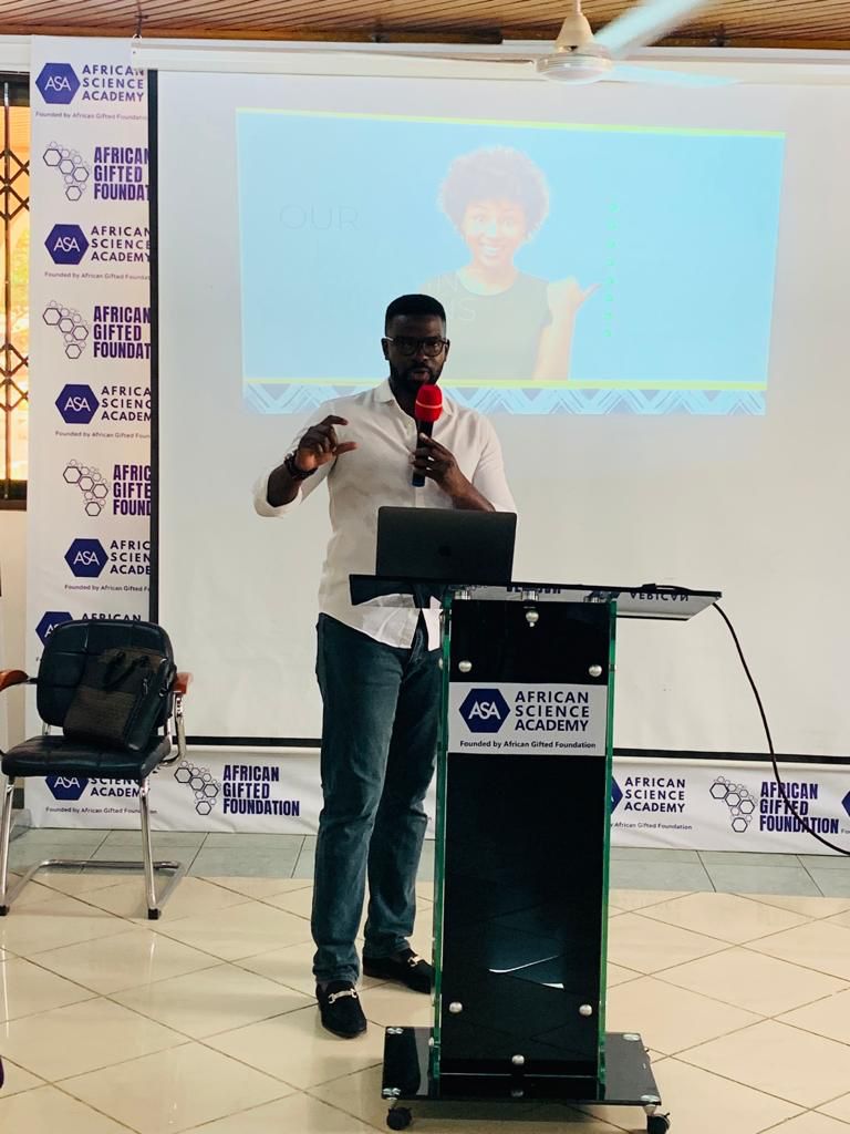 African Science Academy tweet media